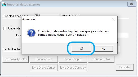 Què fer quan les factures dels clients no es comptabilitzen?