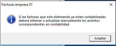 Què fer quan les factures dels clients no es comptabilitzen?