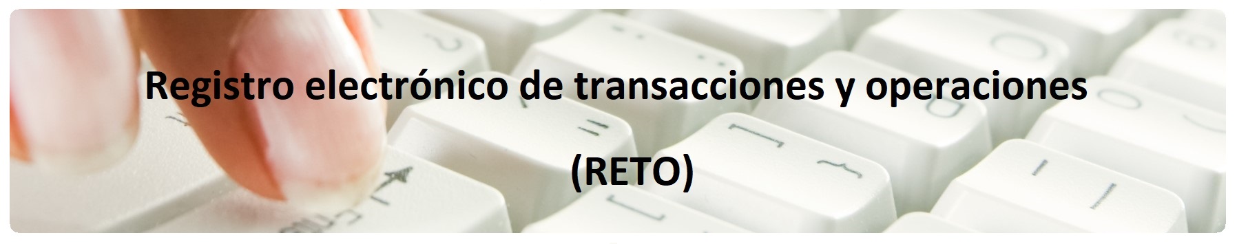 Nou mòdul Praxis: RETO (Registro Electrónico de Transacciones y Operaciones con productos fitosanitarios)