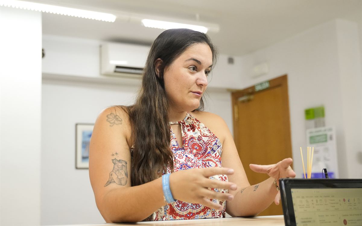 Reunió de consultoria a l'oficina de CSI