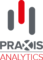 Logo de Praxis Analytics
