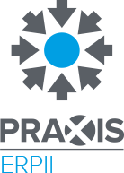 Logo de Praxis ERPII